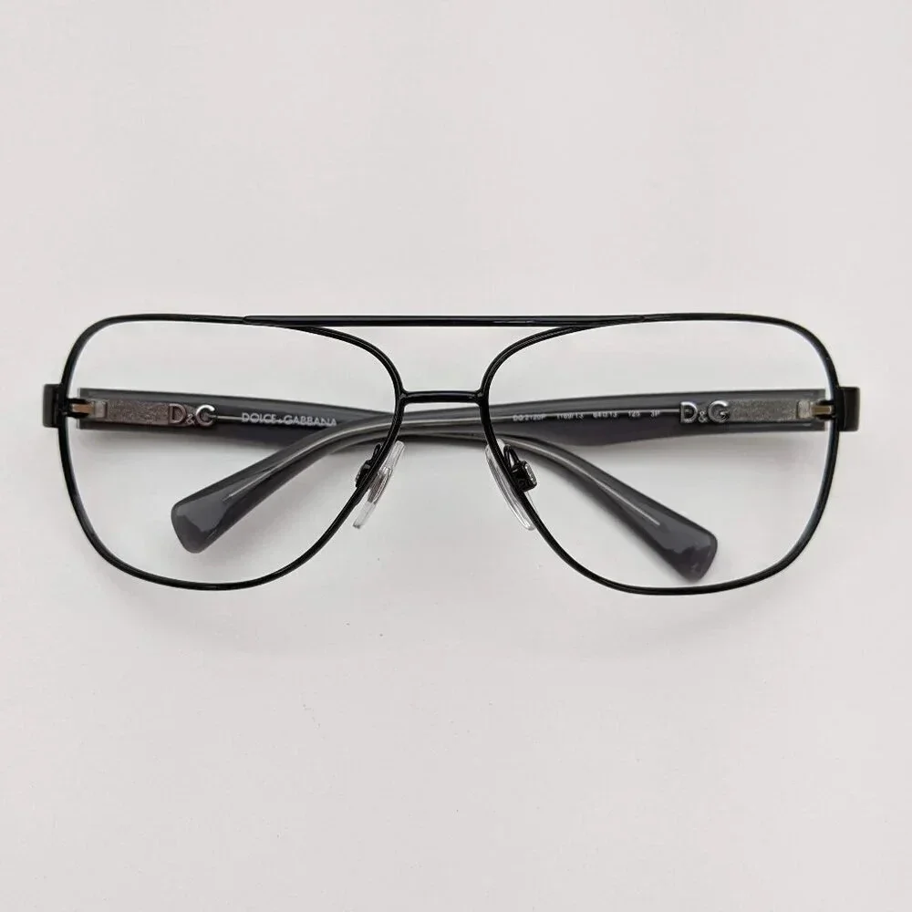 🕶️Frame Only | Dolce&Gabbana DG2120P 1169/T3 Sunglasses 64/13 125 /KAL134🕶️​​